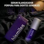 Nexore HISMILES - Limpieza Profunda y Blanqueamiento Dental