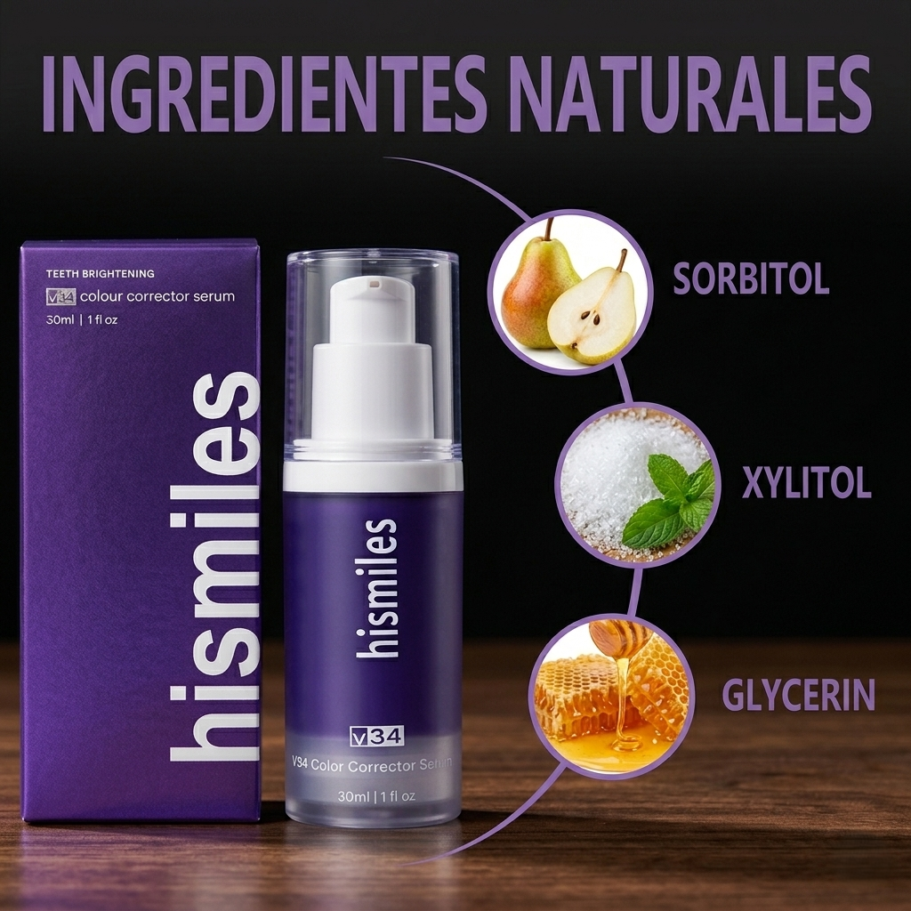 Nexore HISMILES - Limpieza Profunda y Blanqueamiento Dental